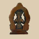 Patanjali's Wisdom - Sculpture in Brass