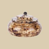 Rajasthan Reverie - Decorative Box in Camel Bone