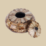 Rajasthan Reverie - Decorative Box in Camel Bone